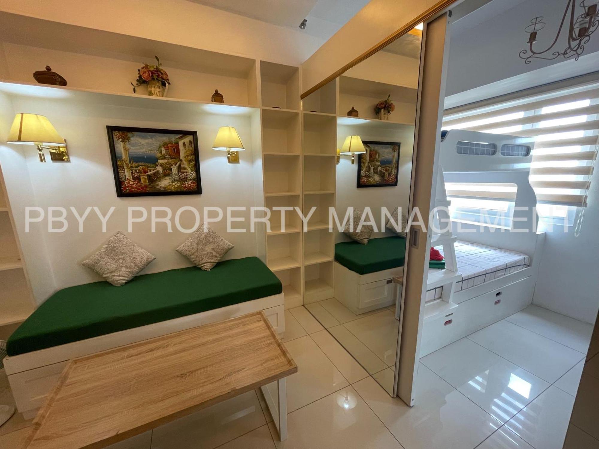 16 négyzetméteres stúdió Apartman 1 fürdőszobával Malate területén Manila Kültér fotó