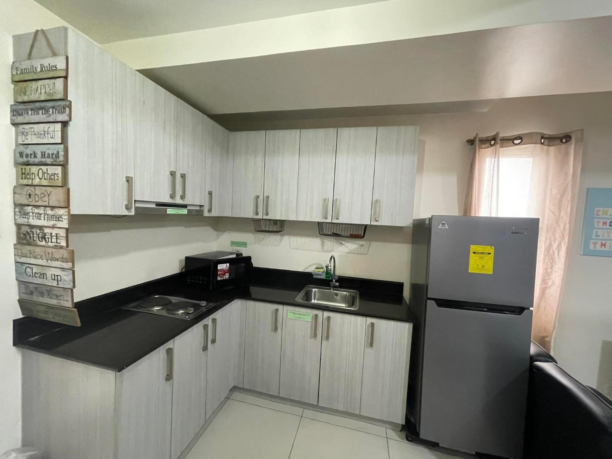 16 négyzetméteres stúdió Apartman 1 fürdőszobával Malate területén Manila Kültér fotó