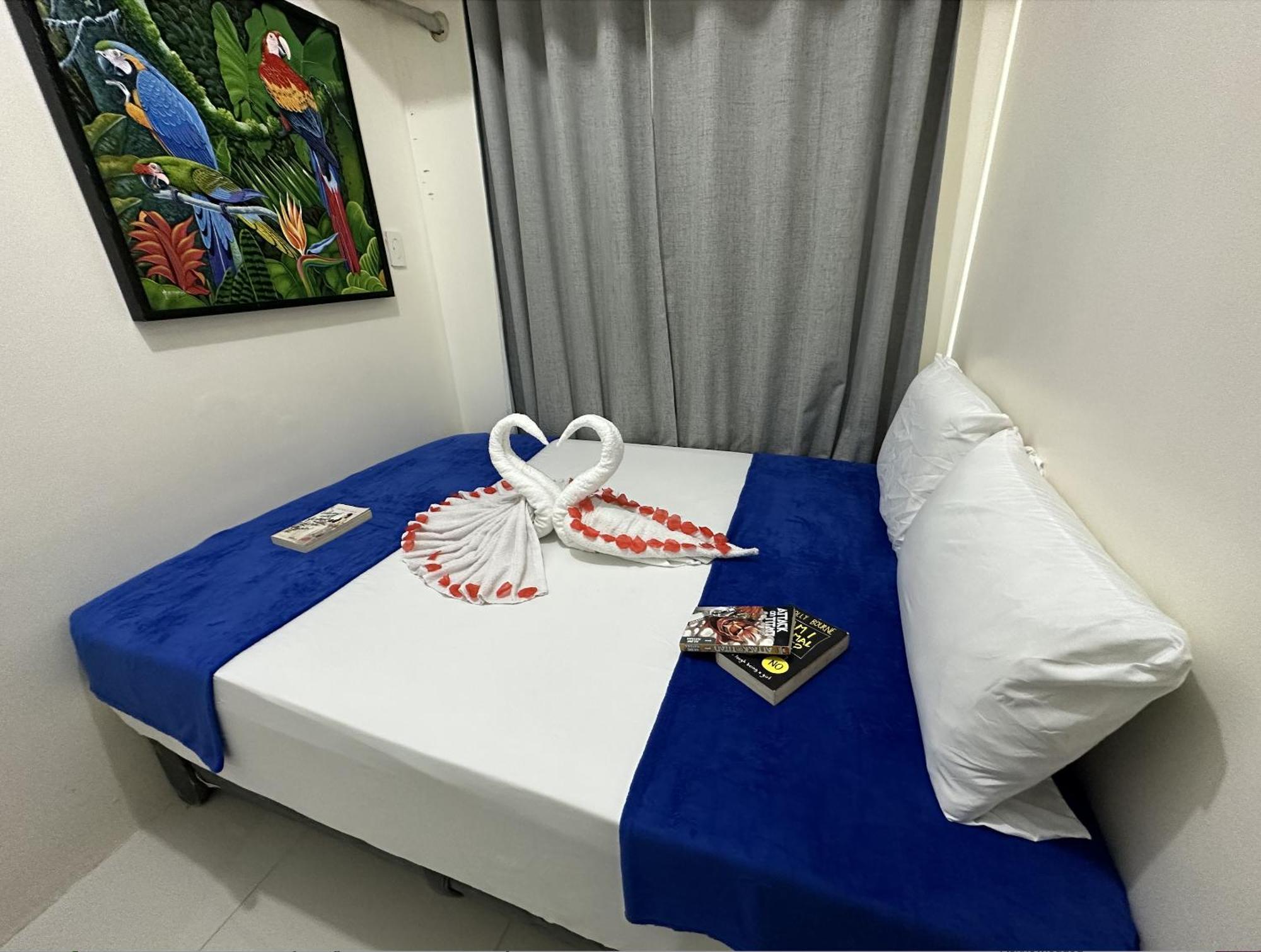16 négyzetméteres stúdió Apartman 1 fürdőszobával Malate területén Manila Kültér fotó